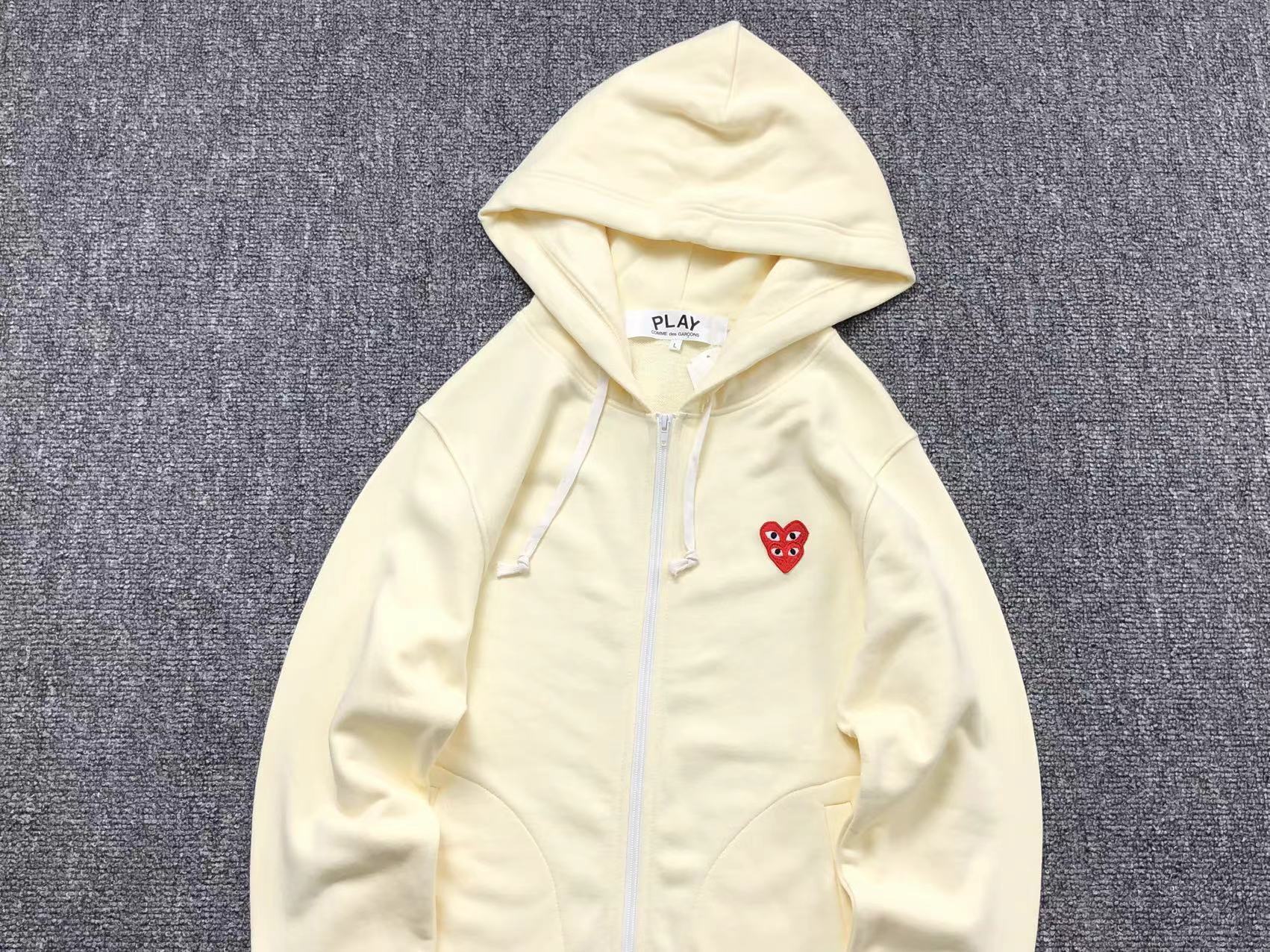 MOLETOM CDG ULTRAPREMIUM