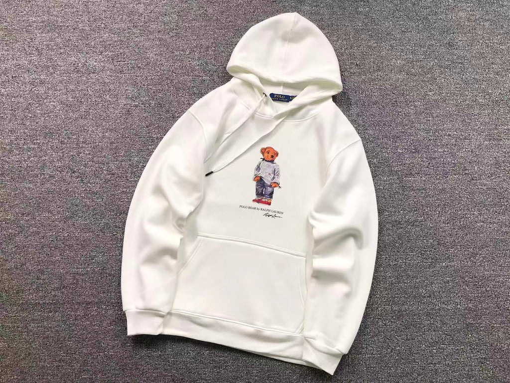 MOLETOM POLO BEAR RALPH LAUREN