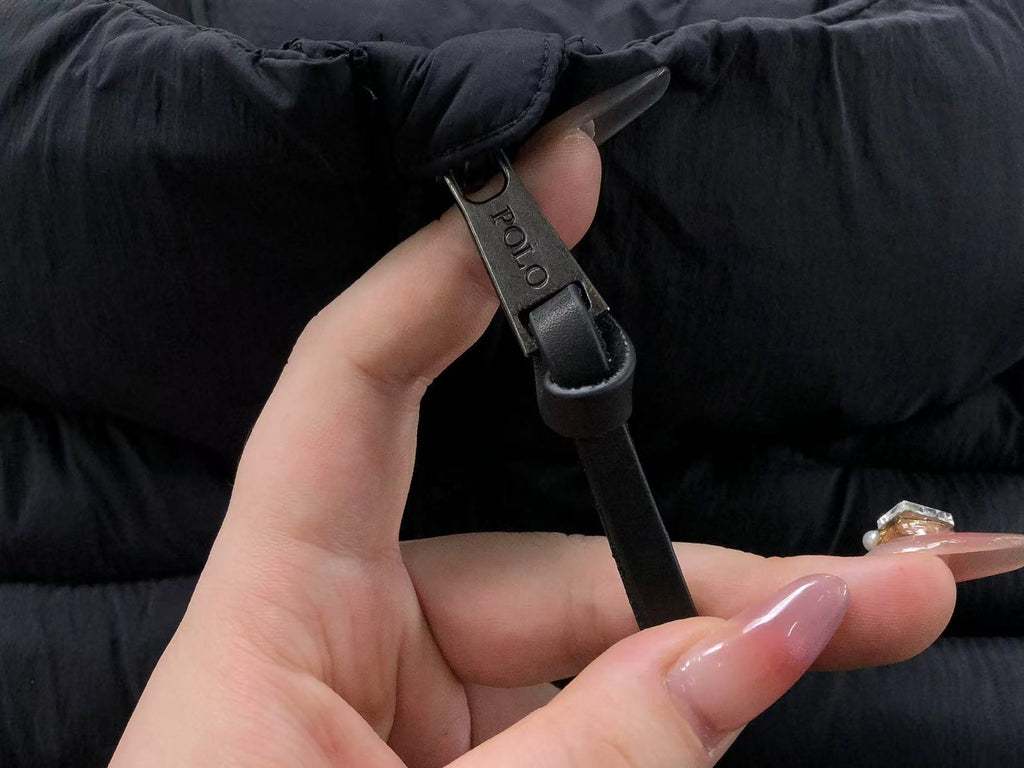 PUFFER RALPH LAUREN QUALIDADE MAXIMA