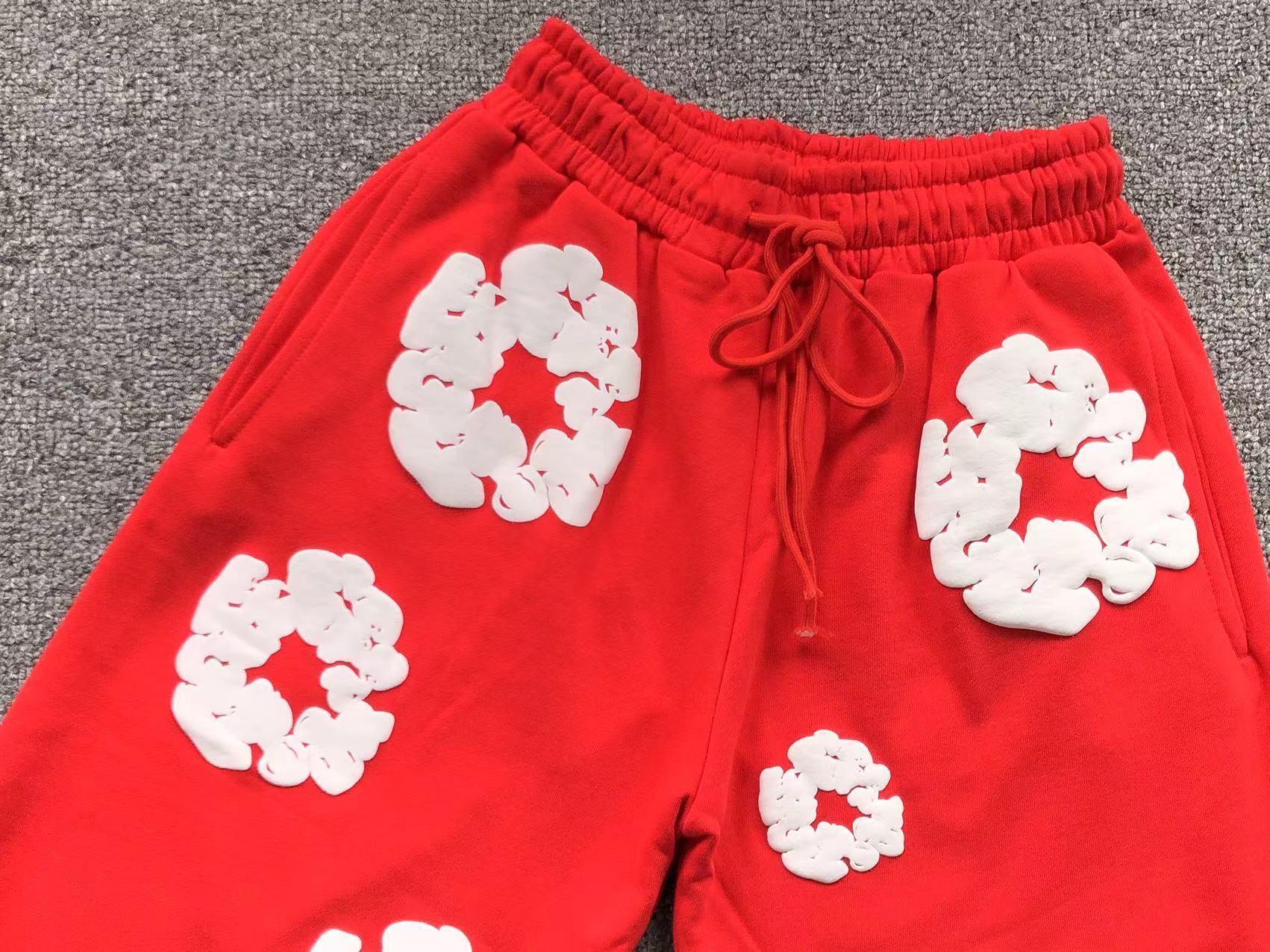 BERMUDA DENIM TEARS PREMIUM