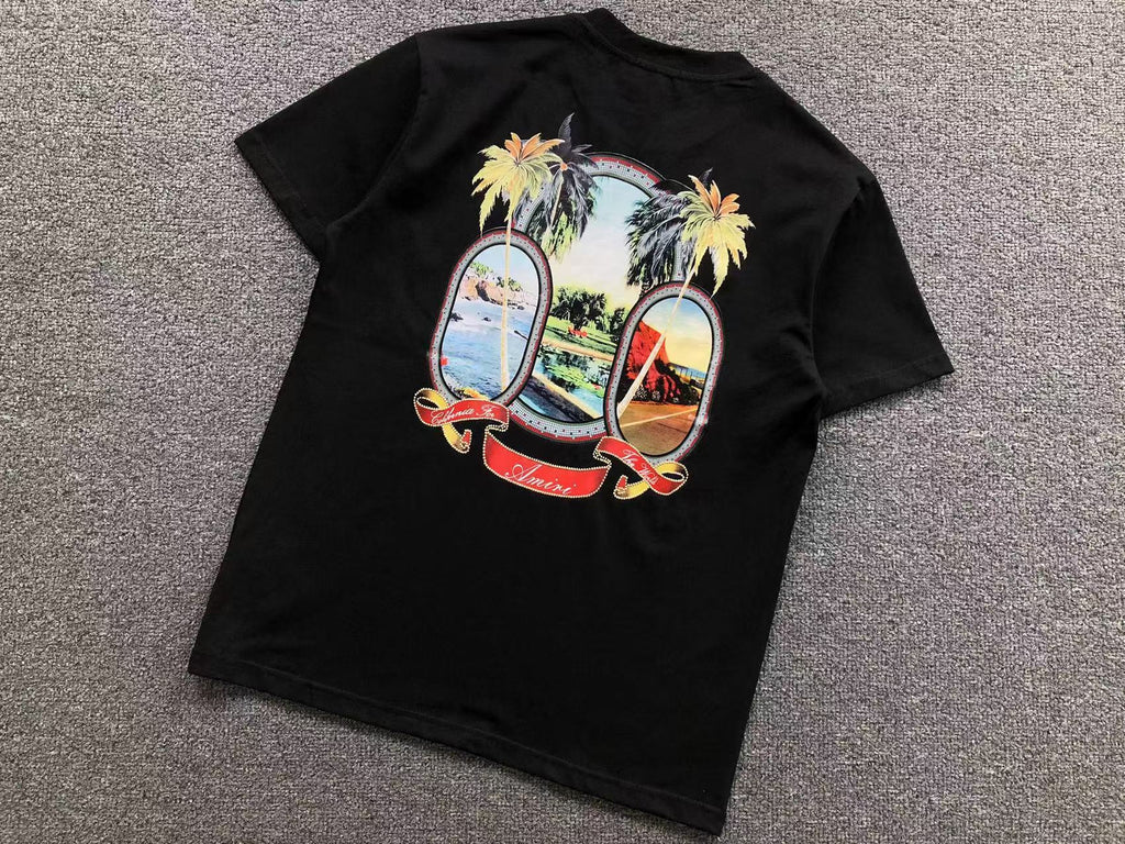 CAMISETA AMIRI PREMIUM