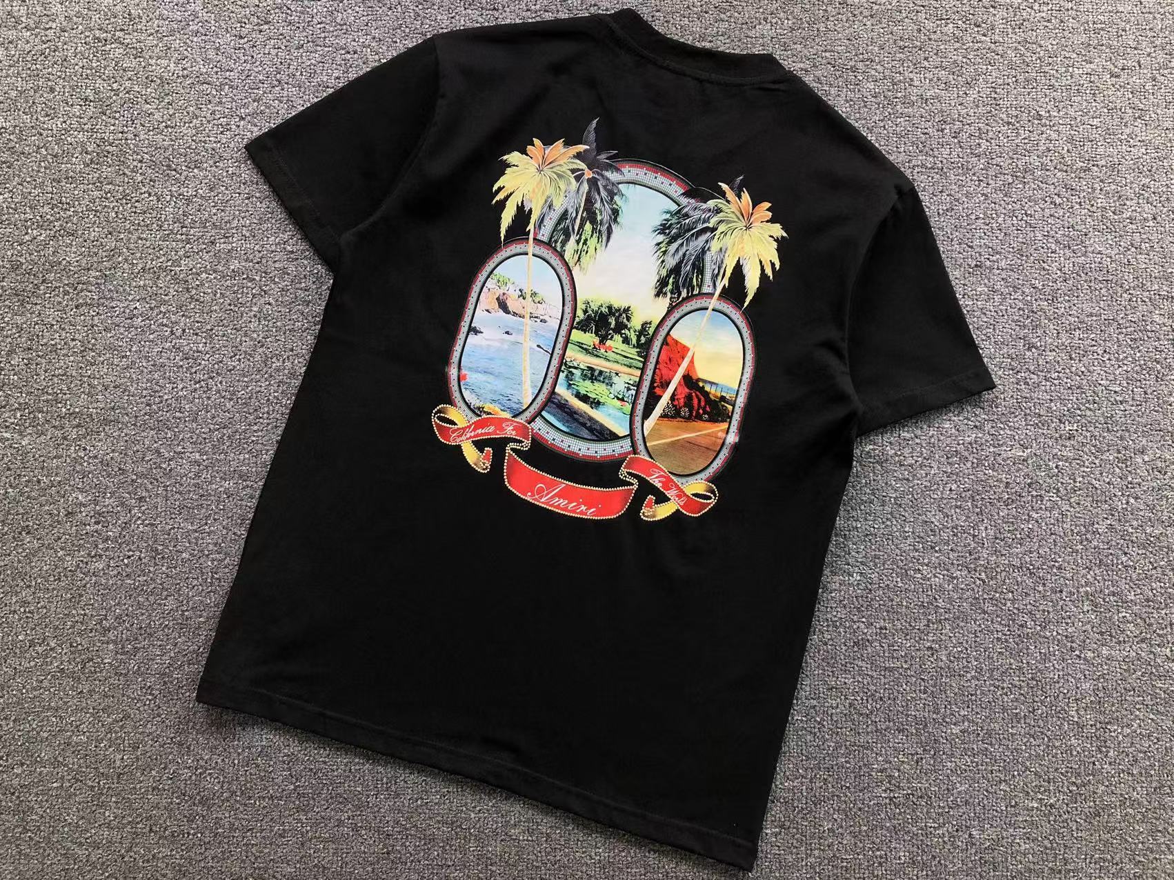 CAMISETA AMIRI PREMIUM