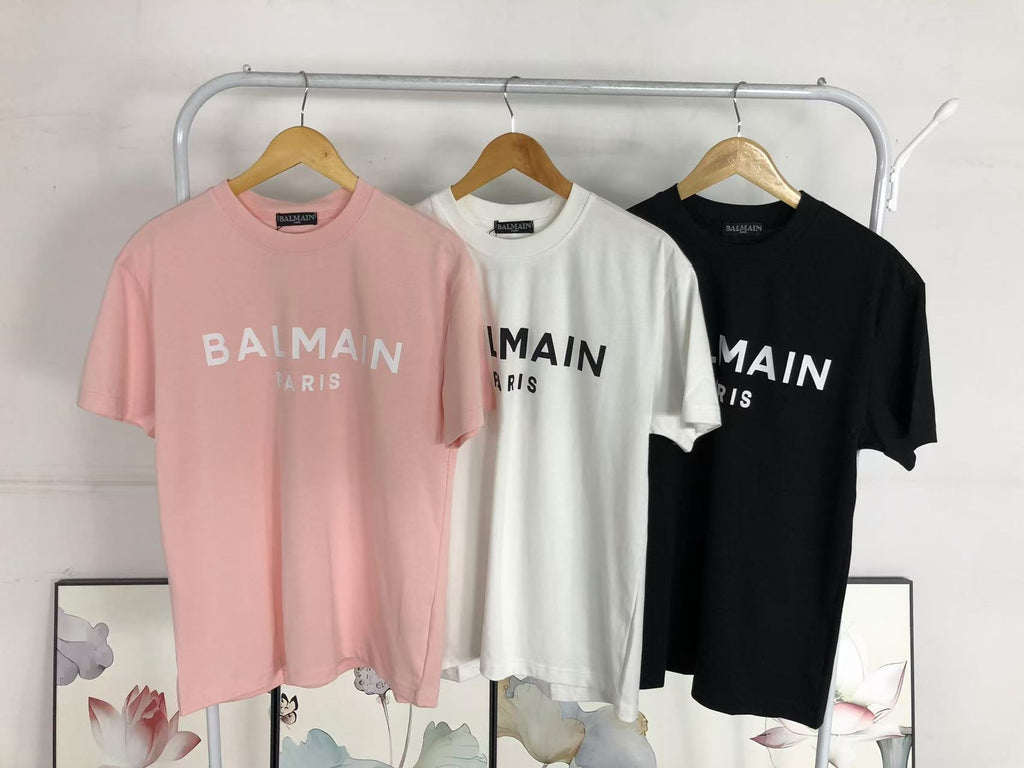 CAMISETA BALMAIN PREMIUM