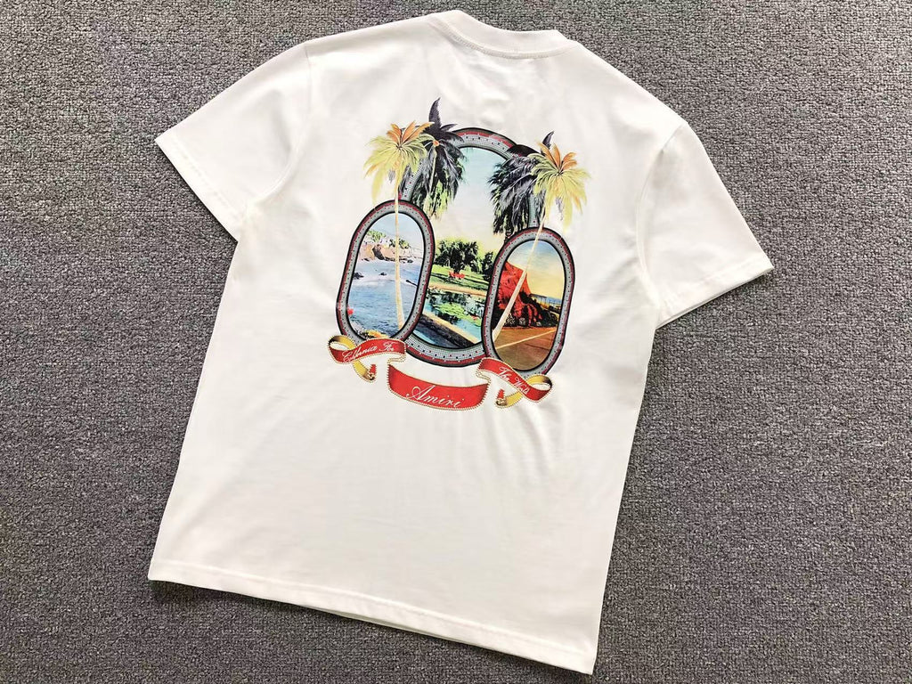 CAMISETA AMIRI PREMIUM