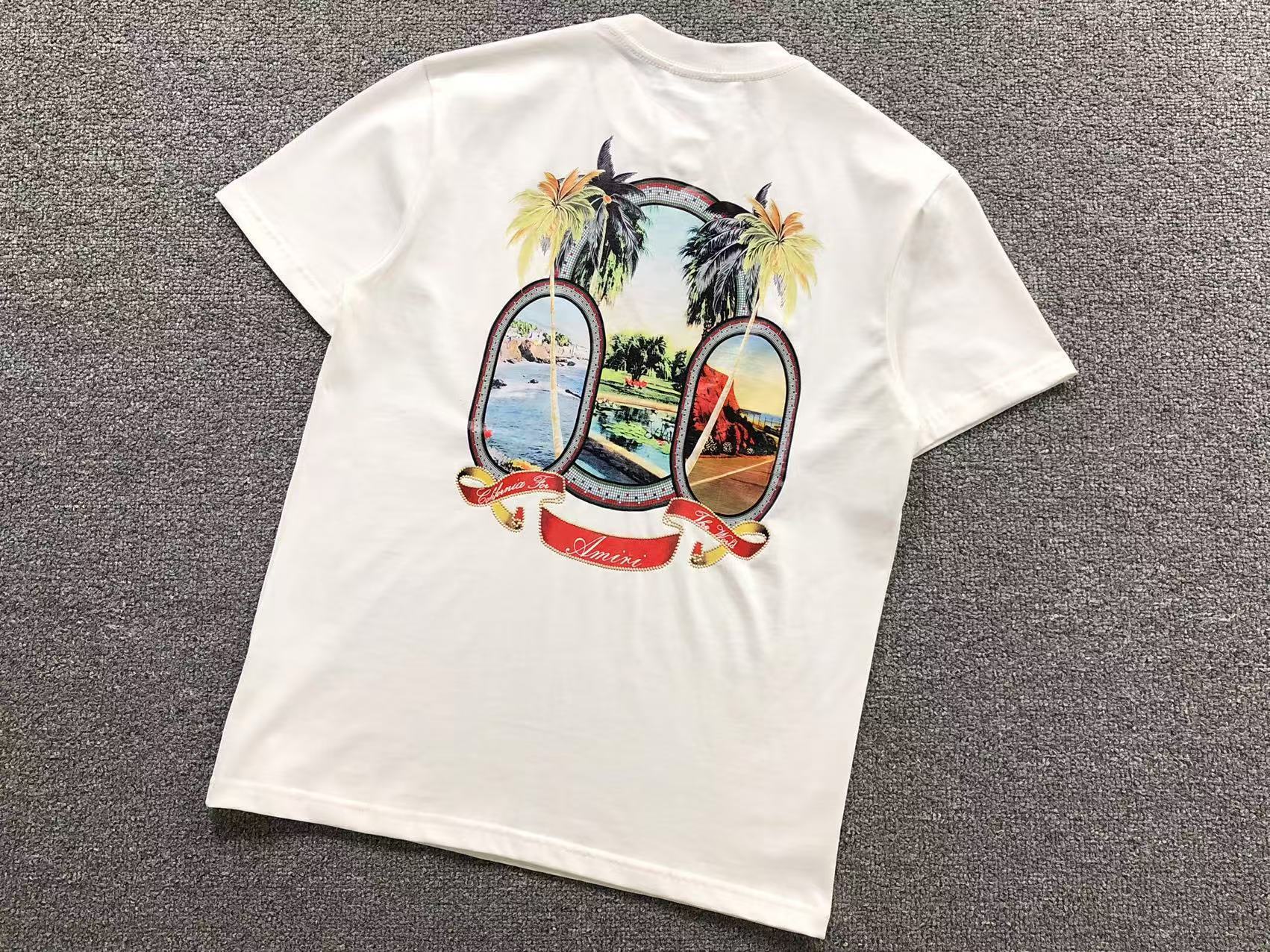 CAMISETA AMIRI PREMIUM