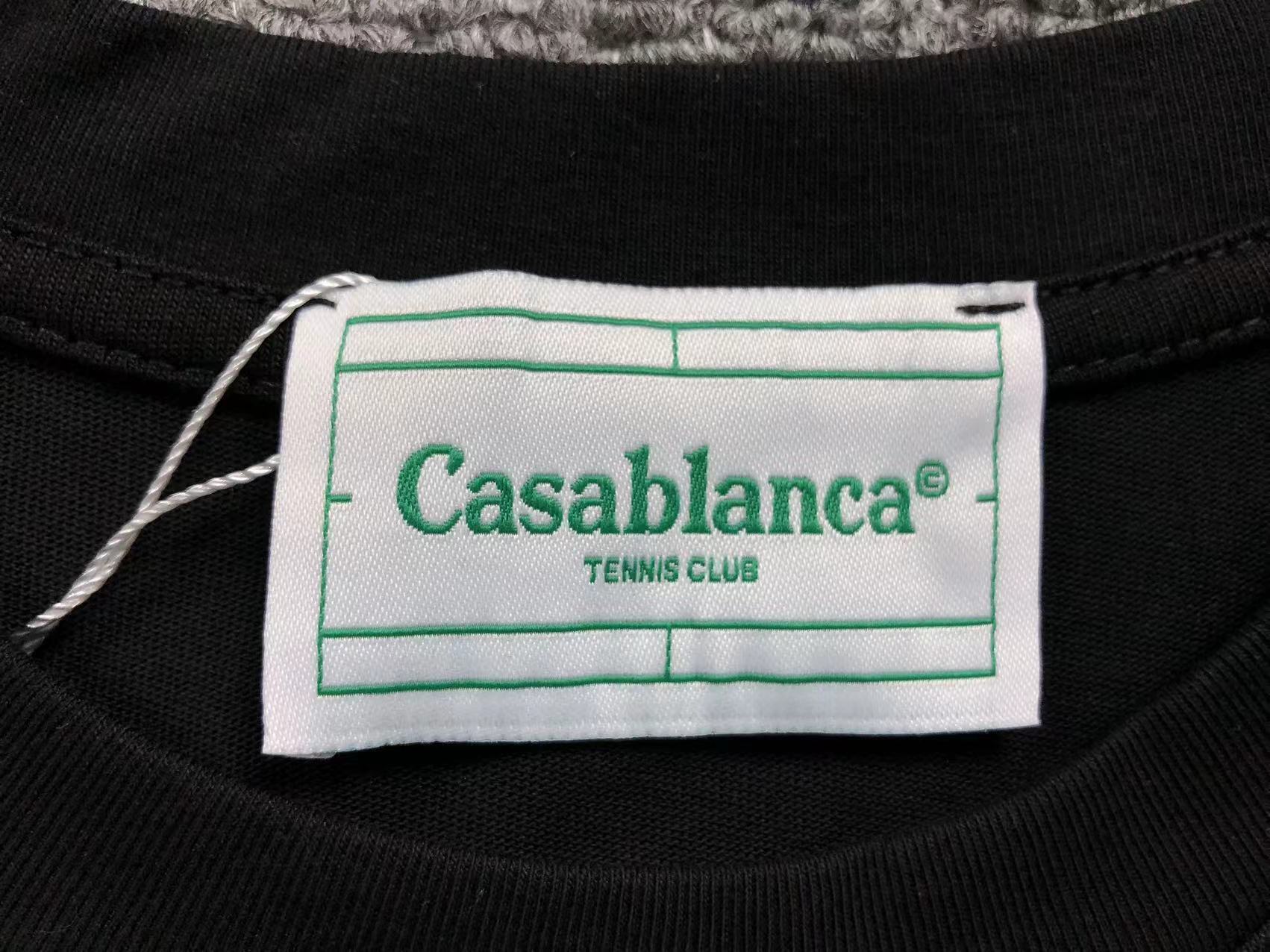 CAMISETA CASA BLANCA PREMIUM X