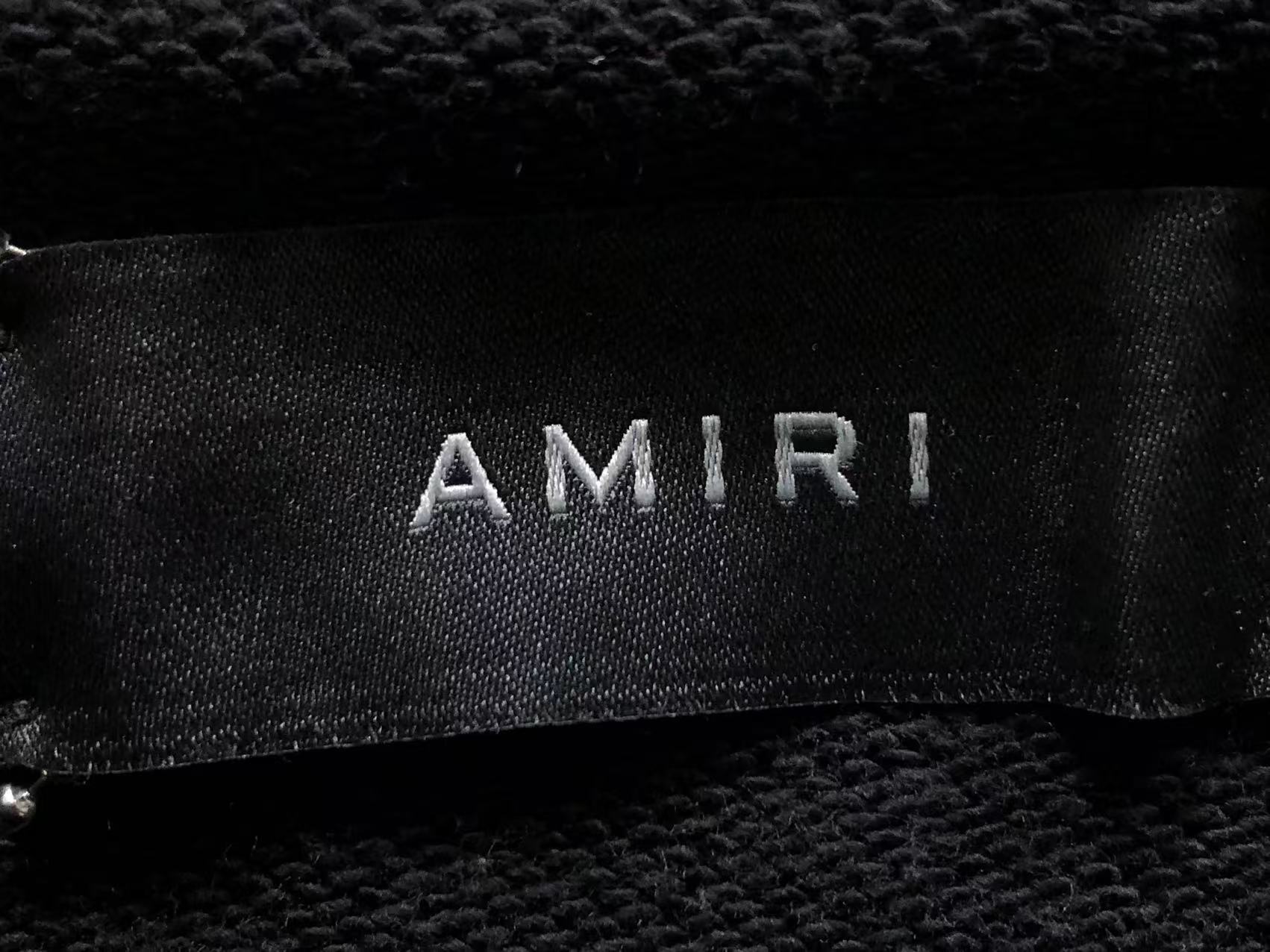 MOLETOM AMIRI ULTRA PREMIUM