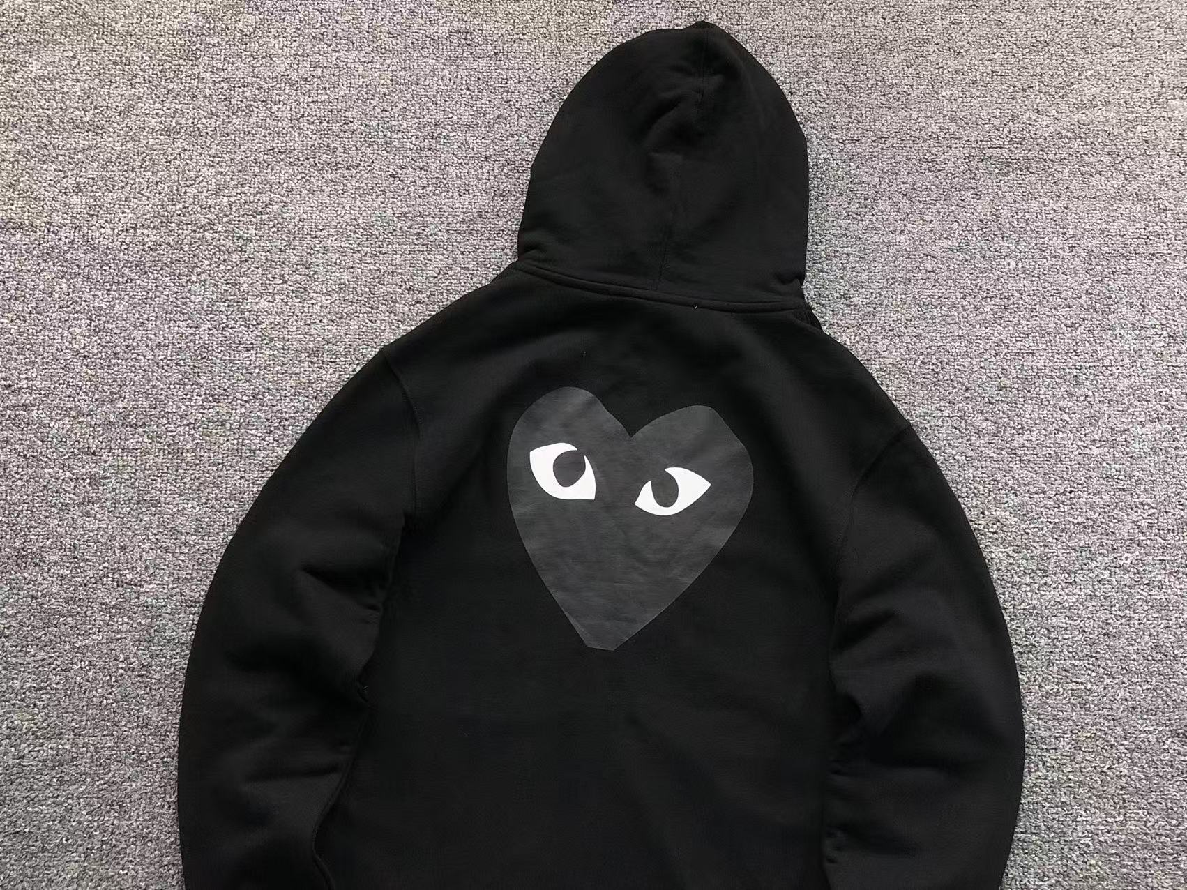 MOLETOM CDG ULTRAPREMIUM