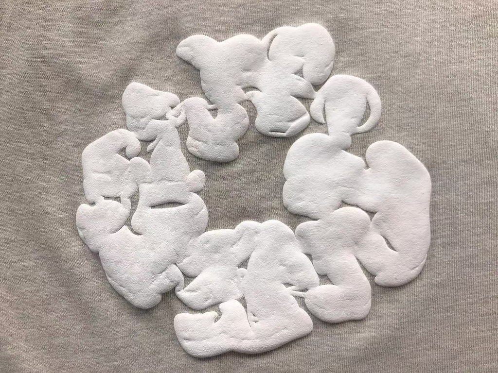 CAMISA DENIM TEARS ULTRA PREMIUM