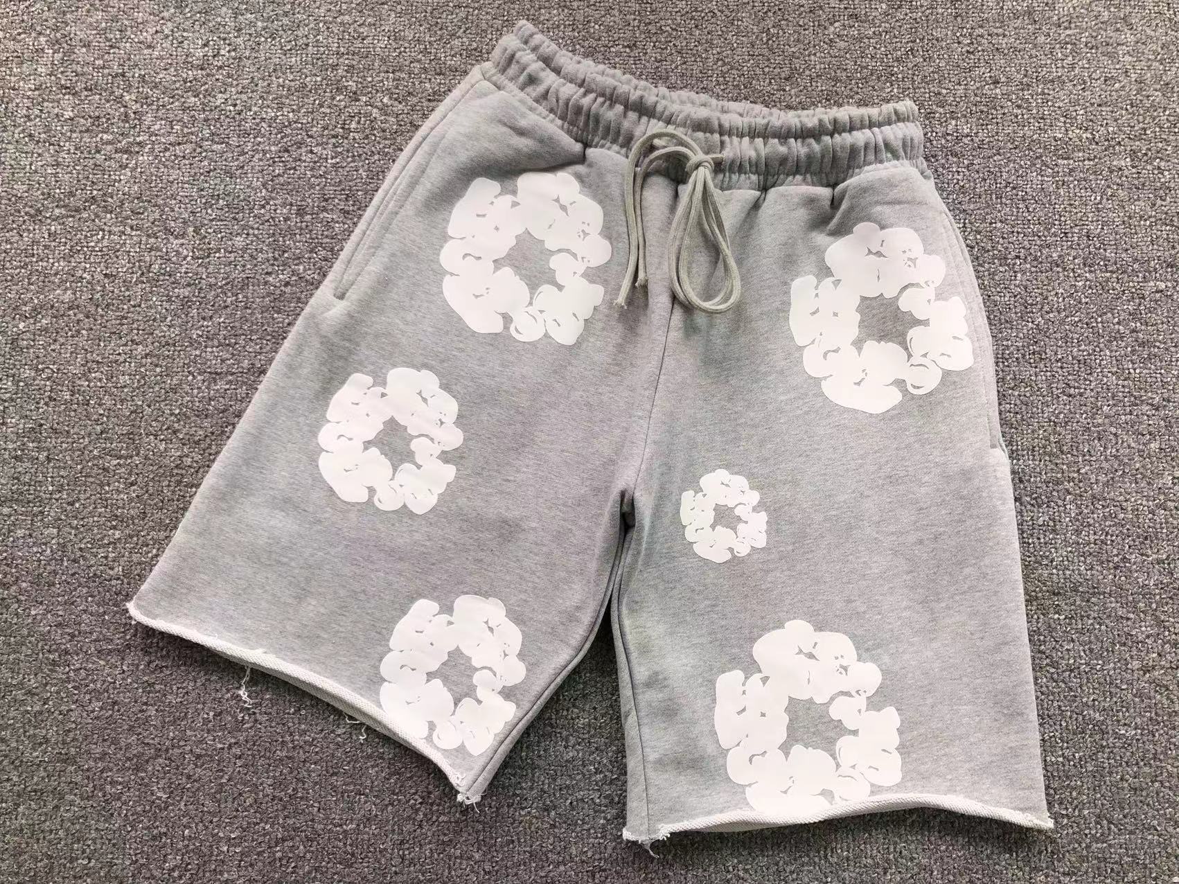 BERMUDA DENIM TEARS PREMIUM