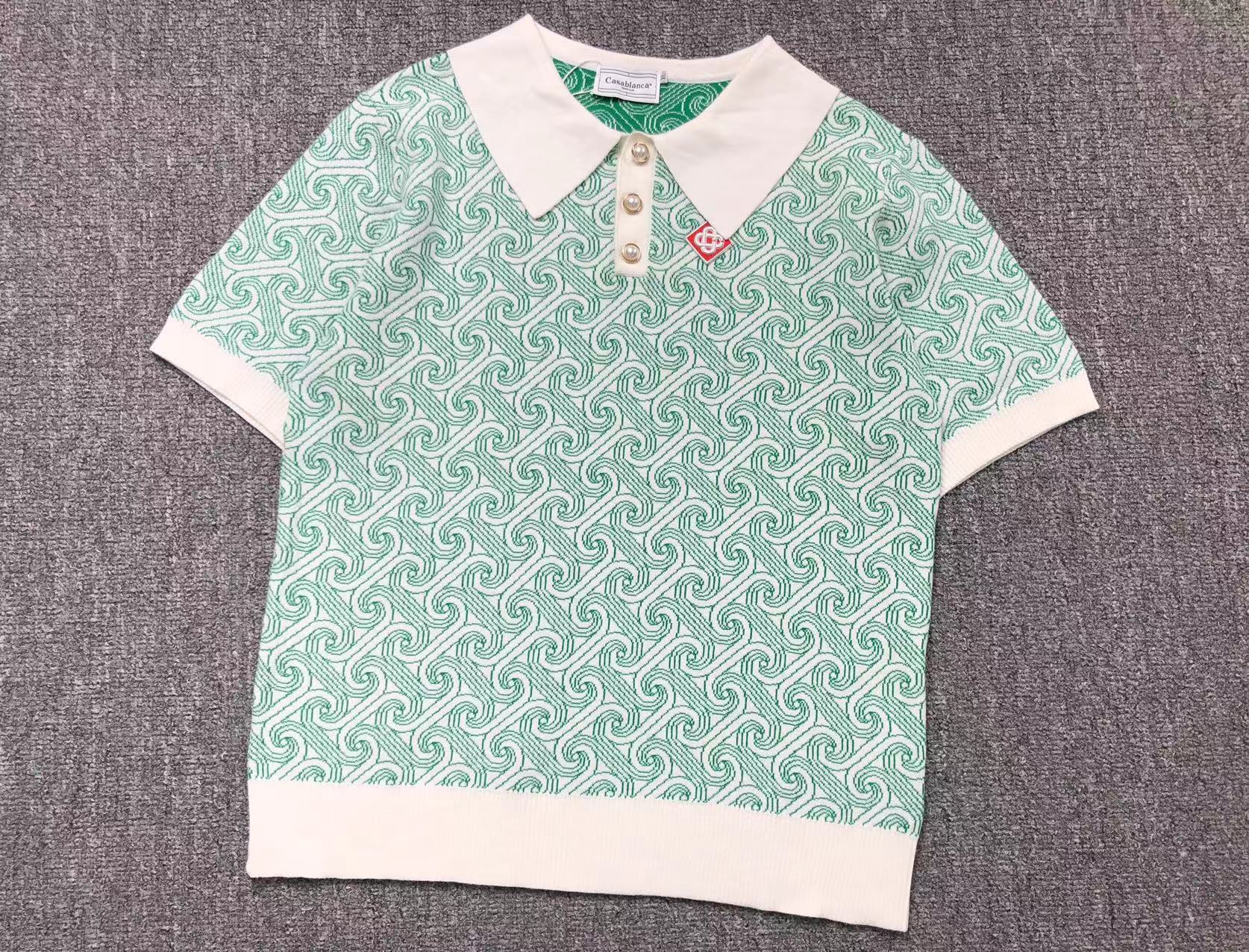 POLO CASA BLANCA ULTRA PREMIUM