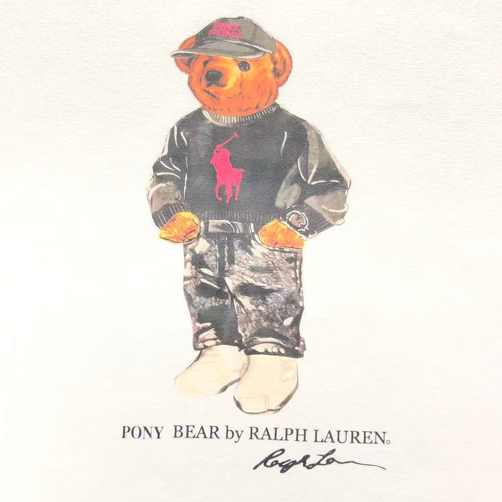 CAMISA POLO BEAR ULTRAPREMIUM