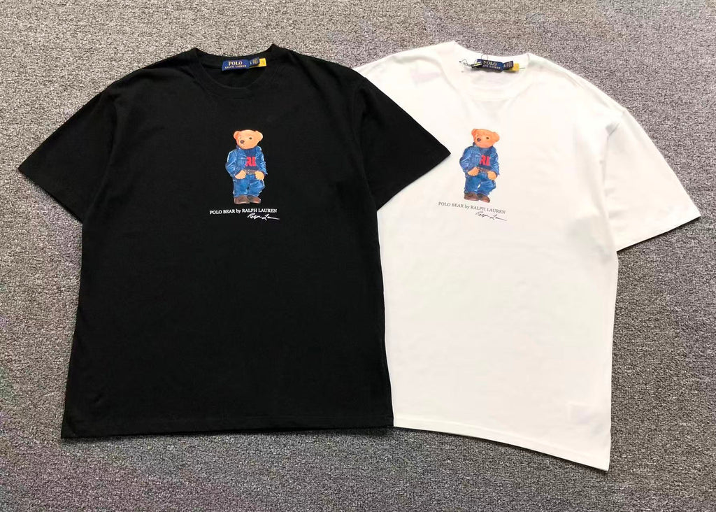 CAMISA POLO BEAR ULTRAPREMIUM