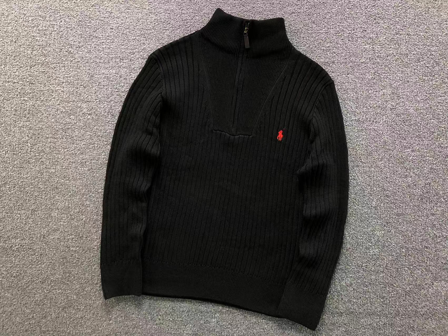 QUARTER ZIP LAN RALPH LAUREN