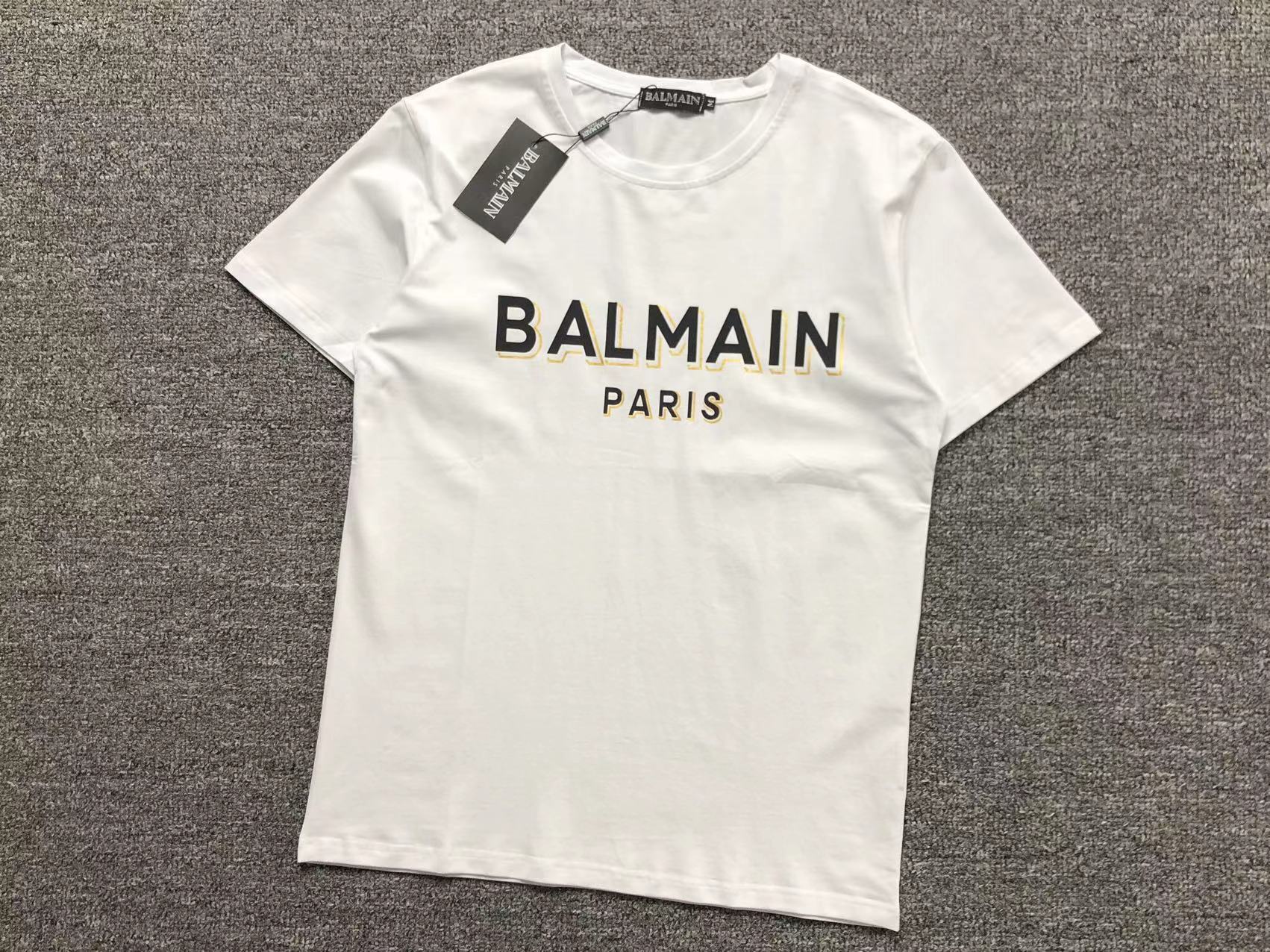 CAMISA BALMAIN PREMIUM