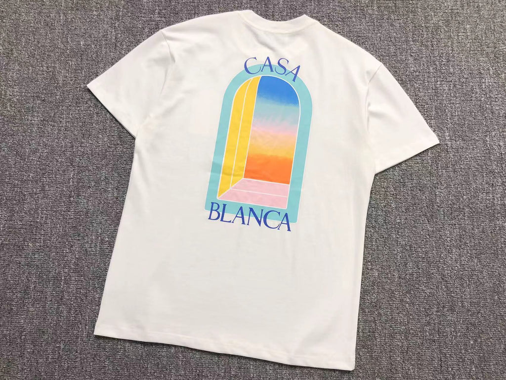 CAMISA CASA BLANCA ULTRA PREMIUM