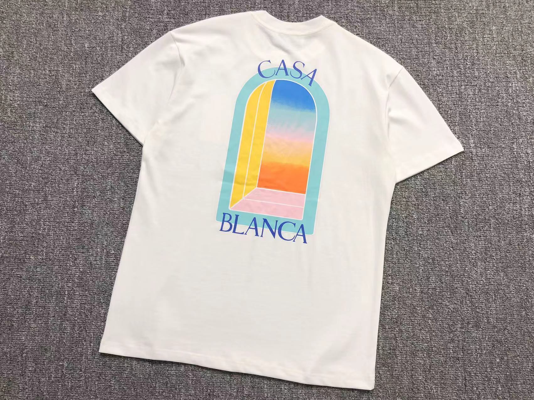 CAMISA CASA BLANCA ULTRA PREMIUM