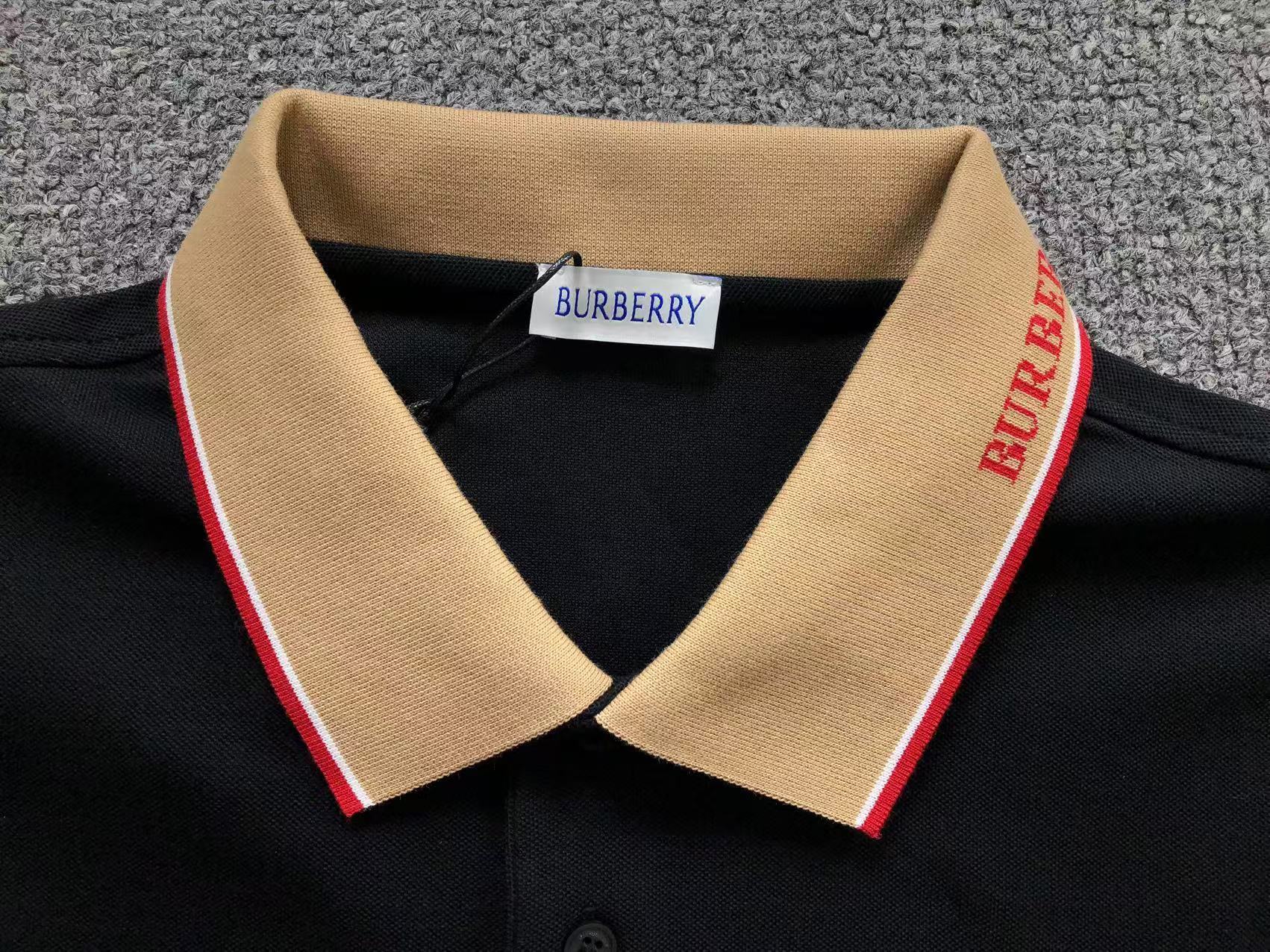 POLO BURBERRY ULTRAQUALIDADE