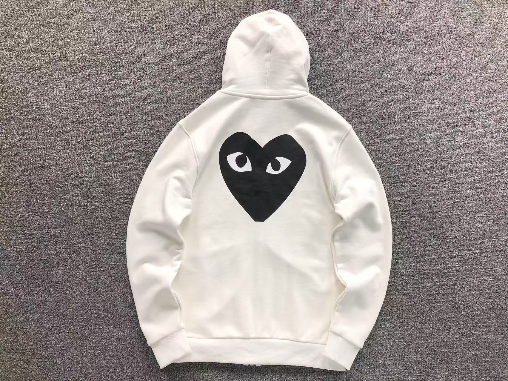MOLETOM CDG ULTRAPREMIUM