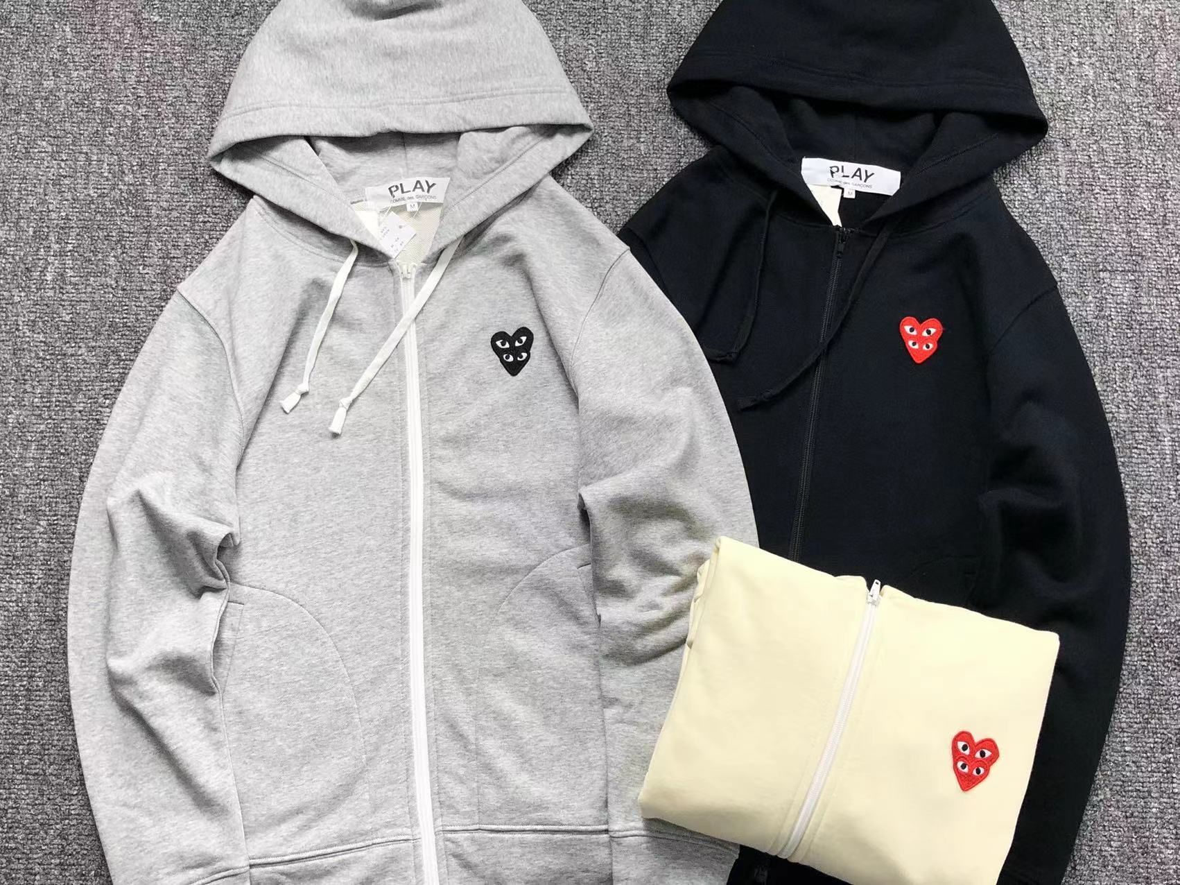 MOLETOM CDG ULTRAPREMIUM