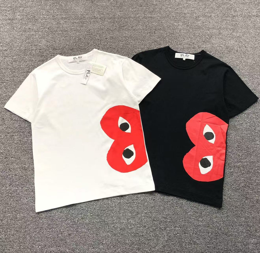 CAMISETA CDG ULTRAPREMIUM
