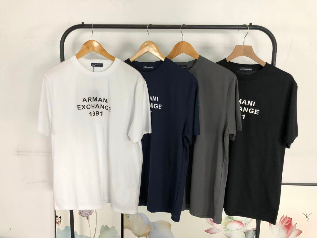 CAMISA ARMANI EXCHANGE PREMIUM