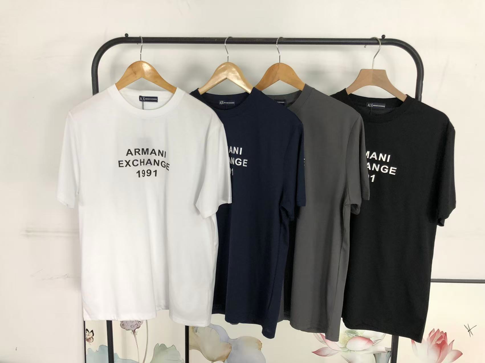 CAMISA ARMANI EXCHANGE PREMIUM