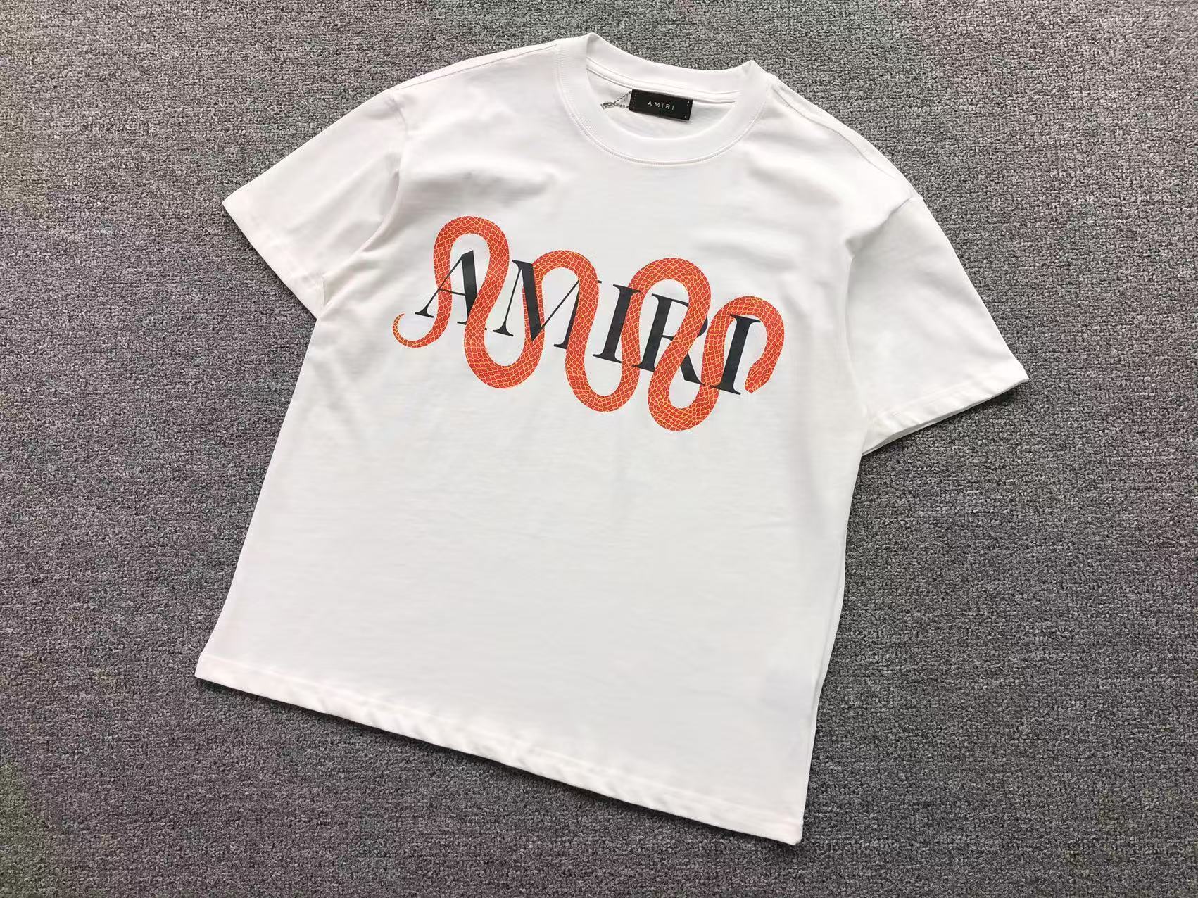 CAMISETA AMIRI ULTRAPREMIUM