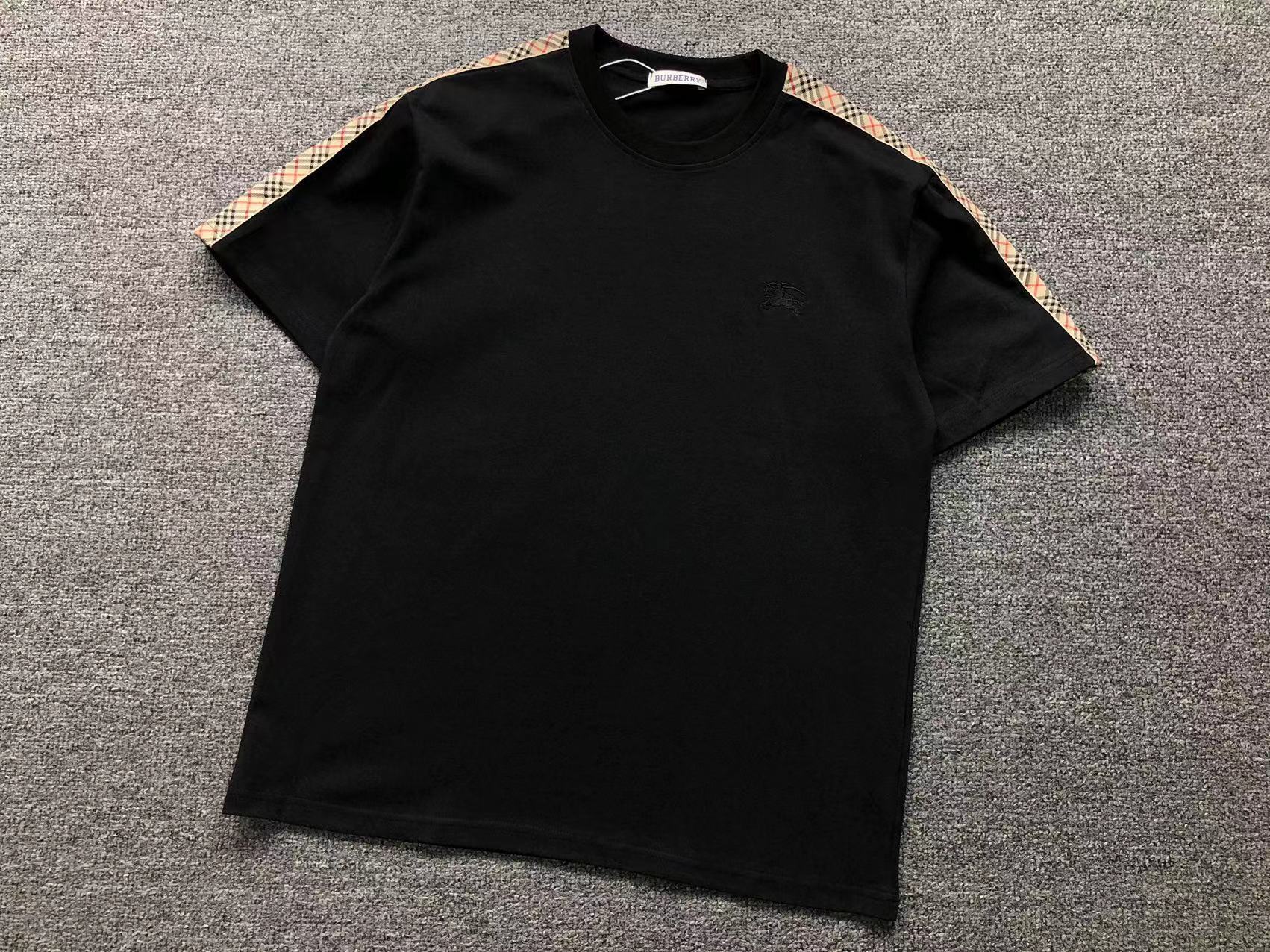 CAMISETA BURBERRY ULTRAQUALIDADE