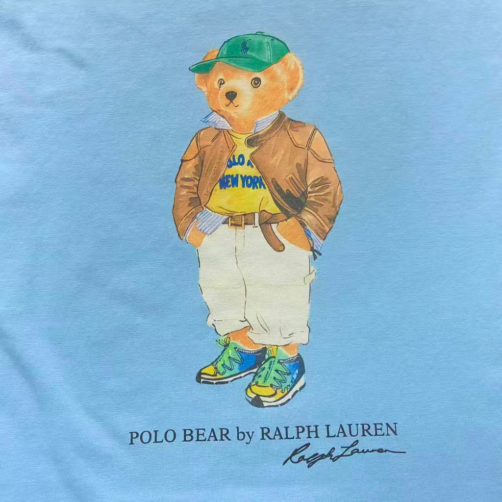 CAMISETA POLO BEAR RALPH LAUREN