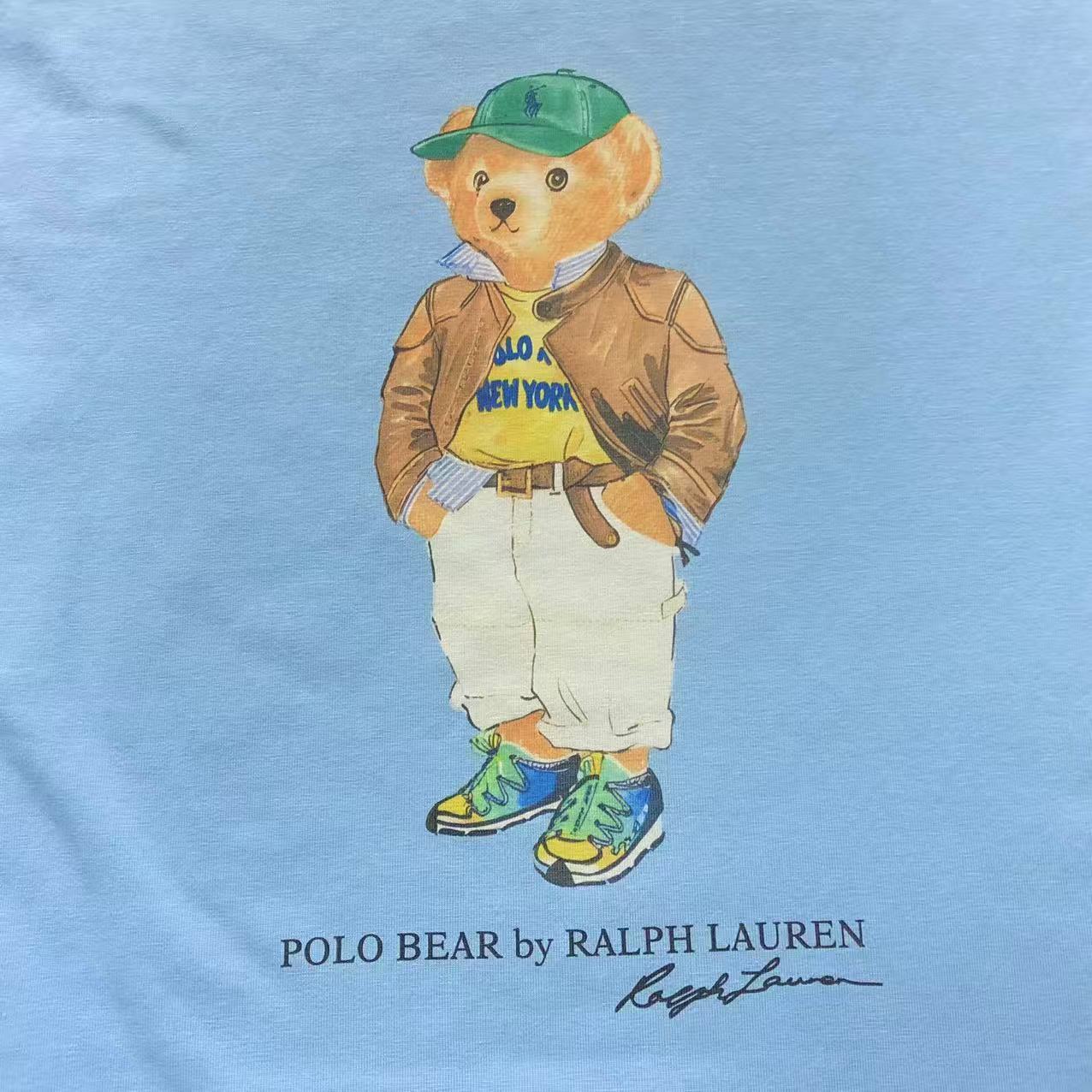 CAMISETA POLO BEAR RALPH LAUREN