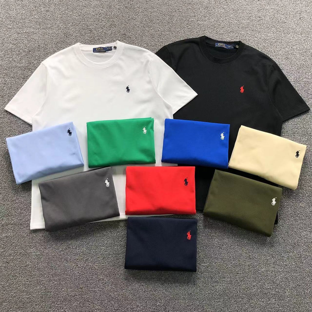 CAMISA RALPH LAUREN BASICA