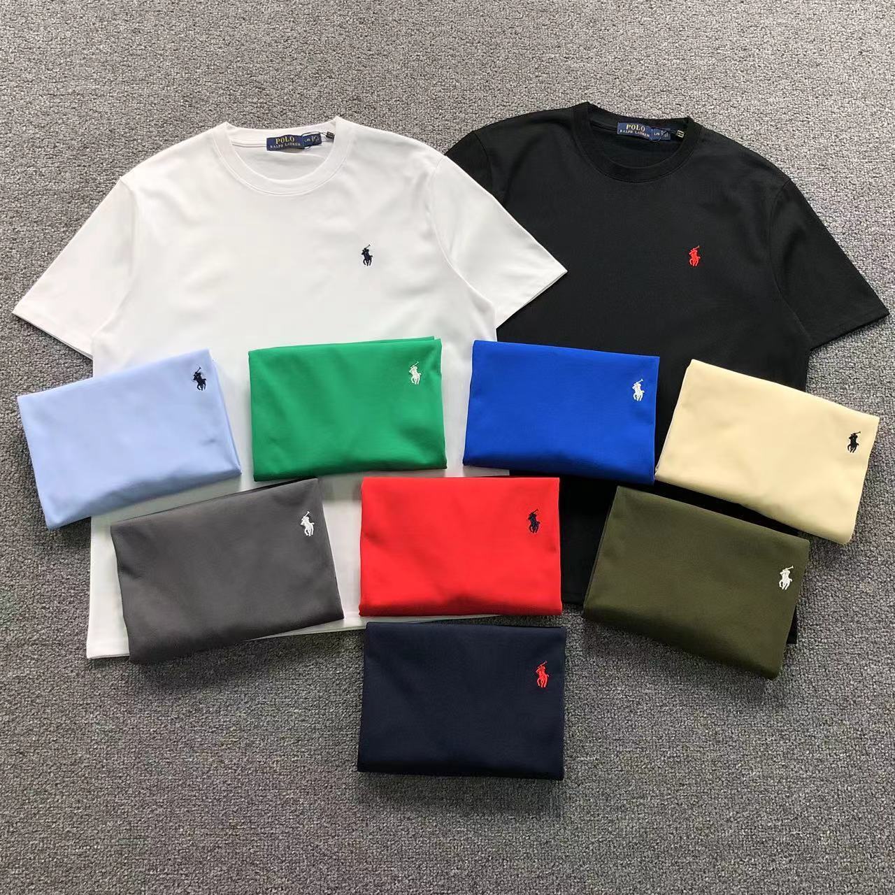 CAMISA RALPH LAUREN BASICA