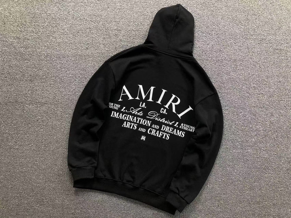 MOLETOM AMIRI ULTRA PREMIUM