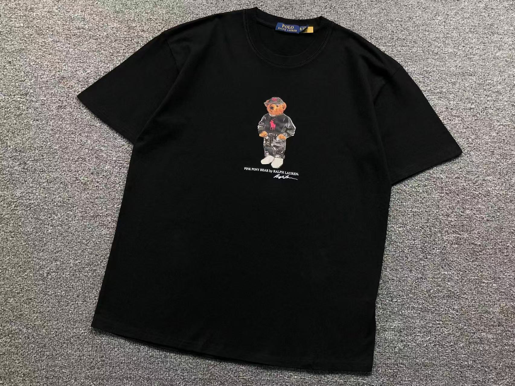 CAMISA POLO BEAR ULTRAPREMIUM