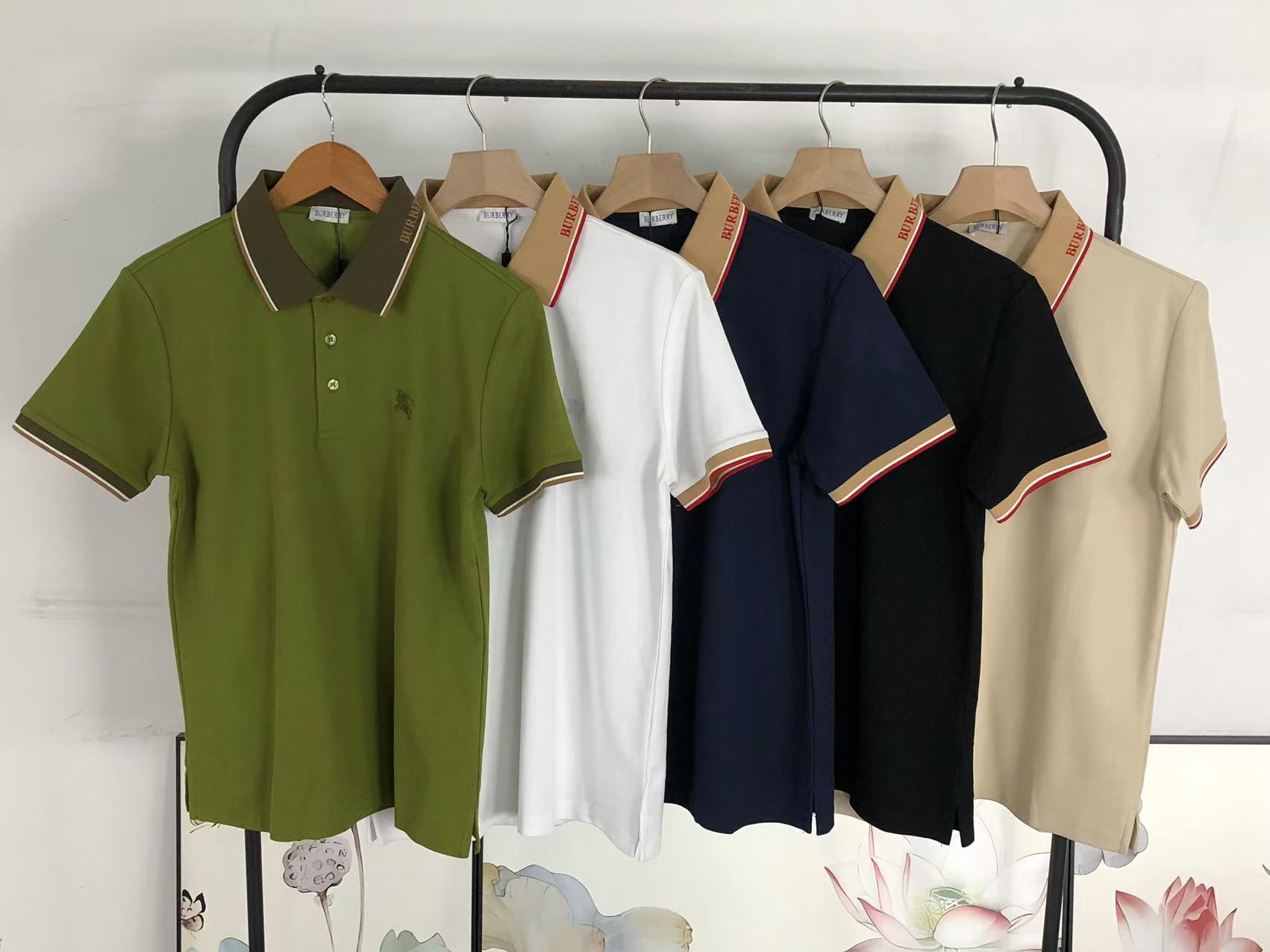 POLO BURBERRY ULTRAQUALIDADE