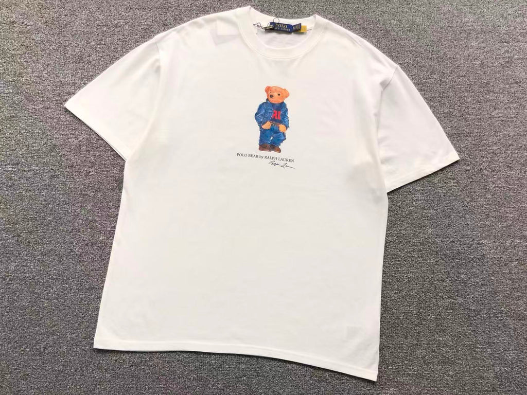 CAMISA POLO BEAR ULTRAPREMIUM