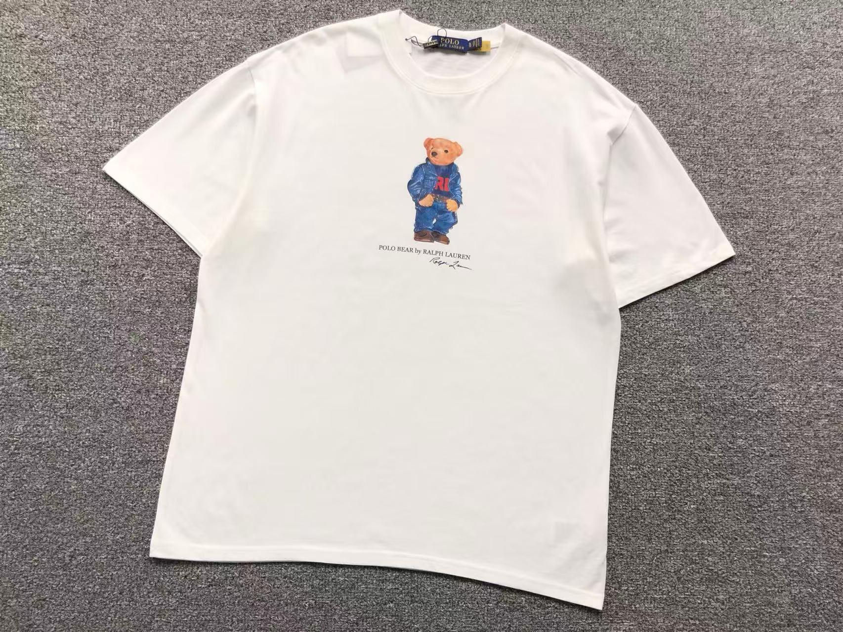 CAMISA POLO BEAR ULTRAPREMIUM