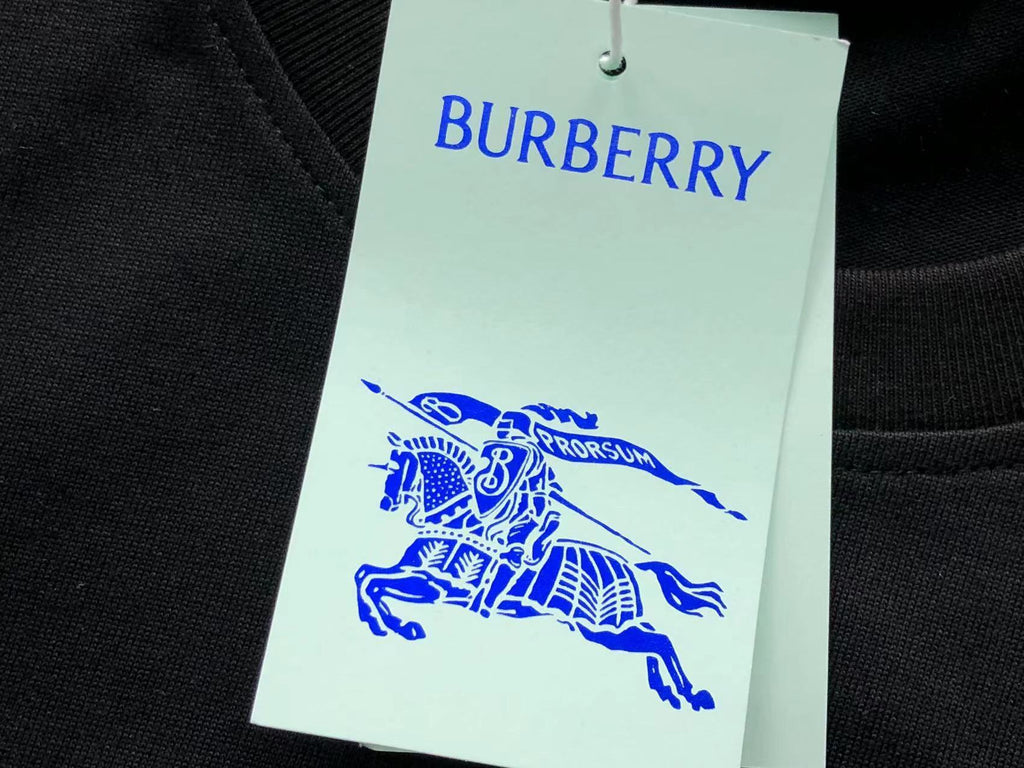 CAMISETA BURBERRY ULTRAQUALIDADE