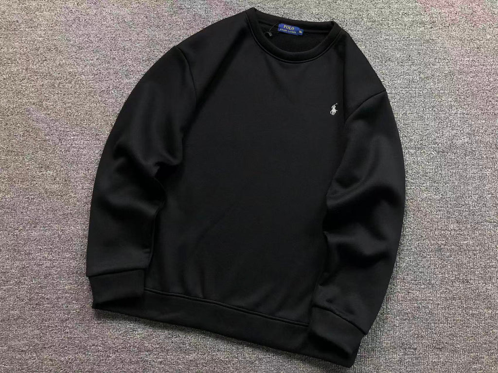 MOLETOM GOLA CARECA RALPH LAUREN