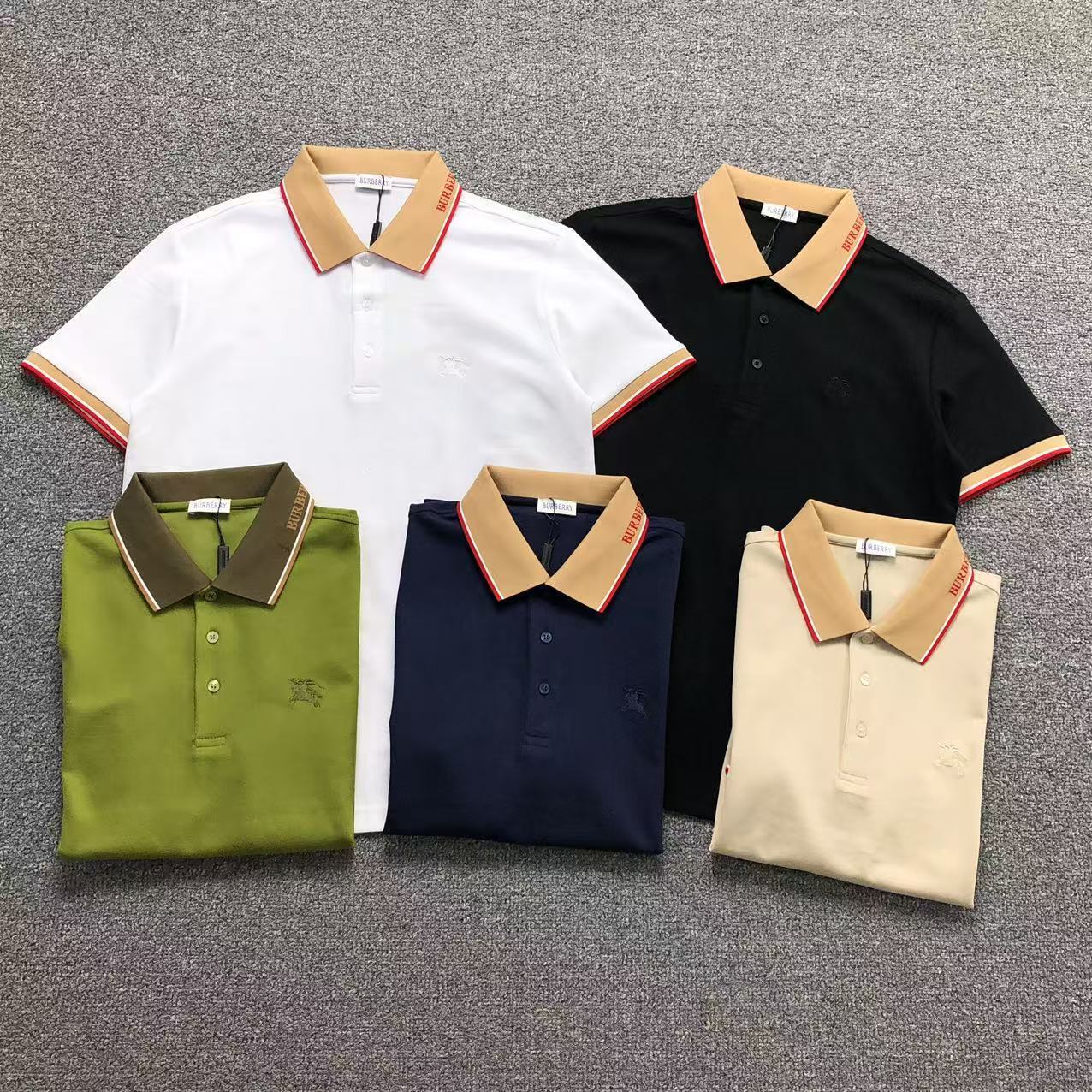 POLO BURBERRY ULTRAQUALIDADE