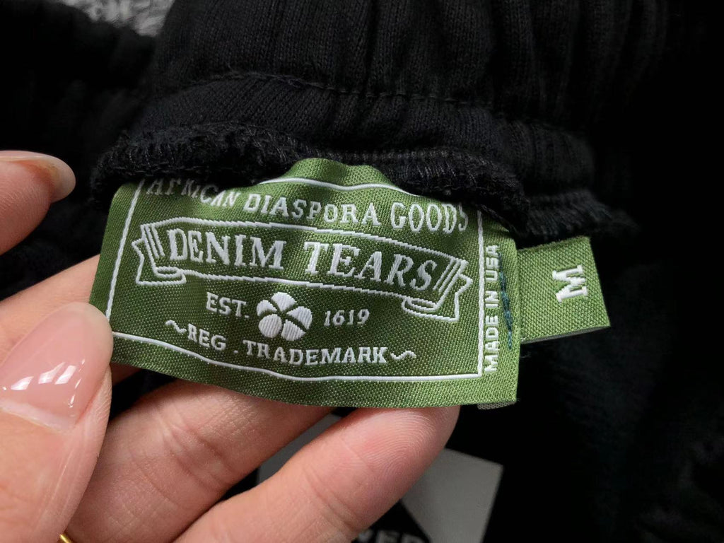 BERMUDA DENIM TEARS PREMIUM