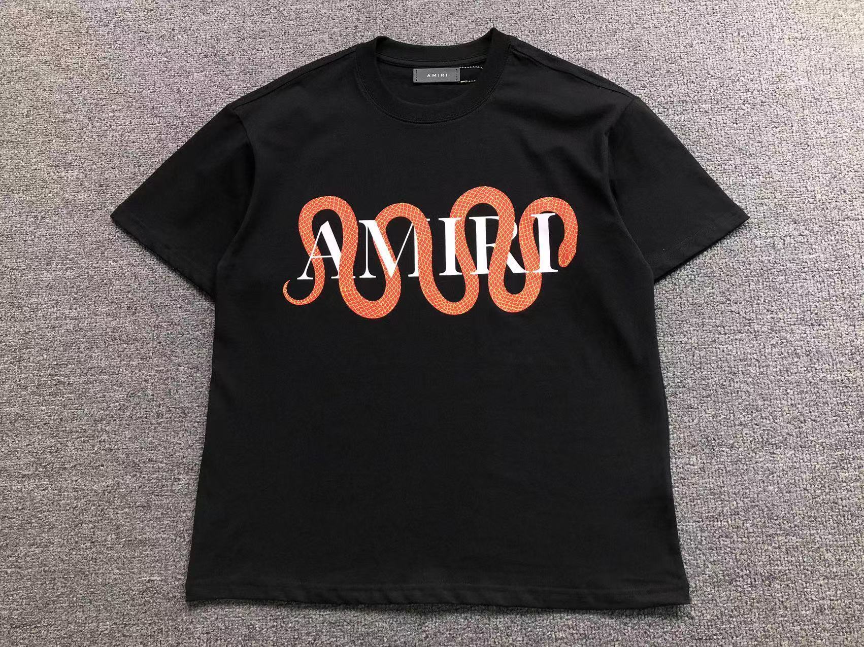 CAMISETA AMIRI ULTRAPREMIUM