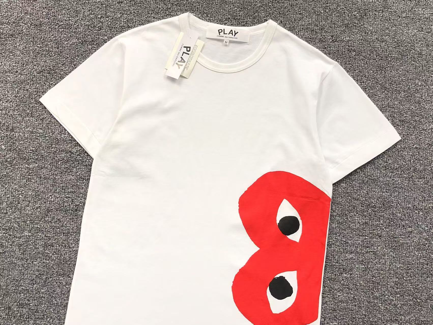 CAMISETA CDG ULTRAPREMIUM