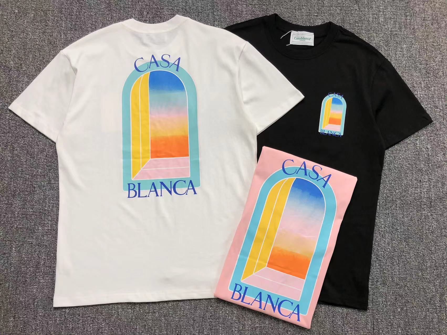 CAMISA CASA BLANCA ULTRA PREMIUM