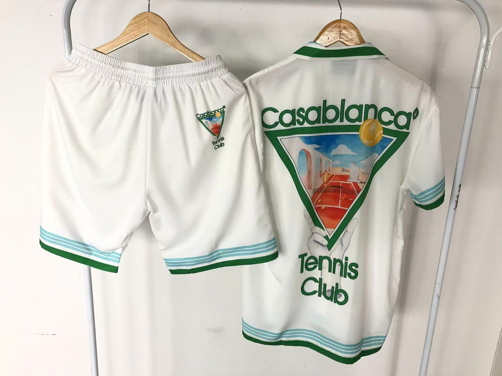 CONJUNTO CASA BLANCA