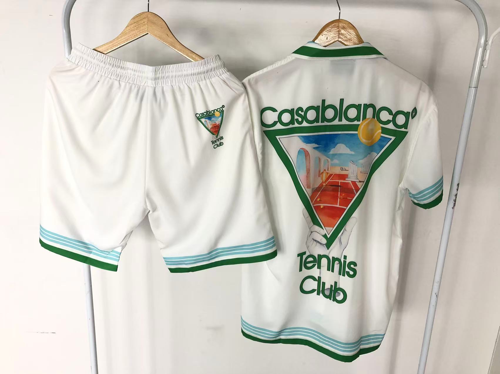 CONJUNTO CASA BLANCA