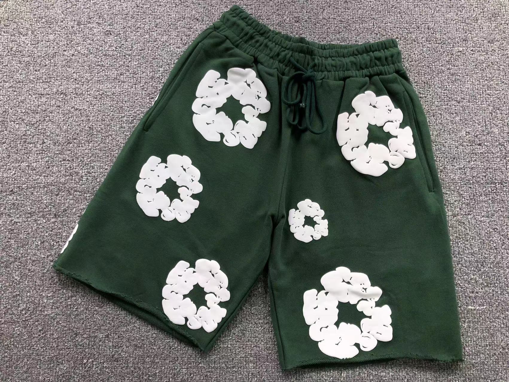 BERMUDA DENIM TEARS PREMIUM