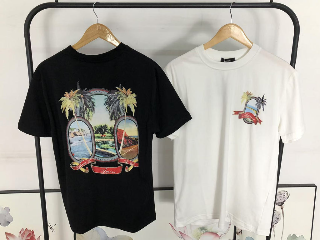 CAMISETA AMIRI PREMIUM