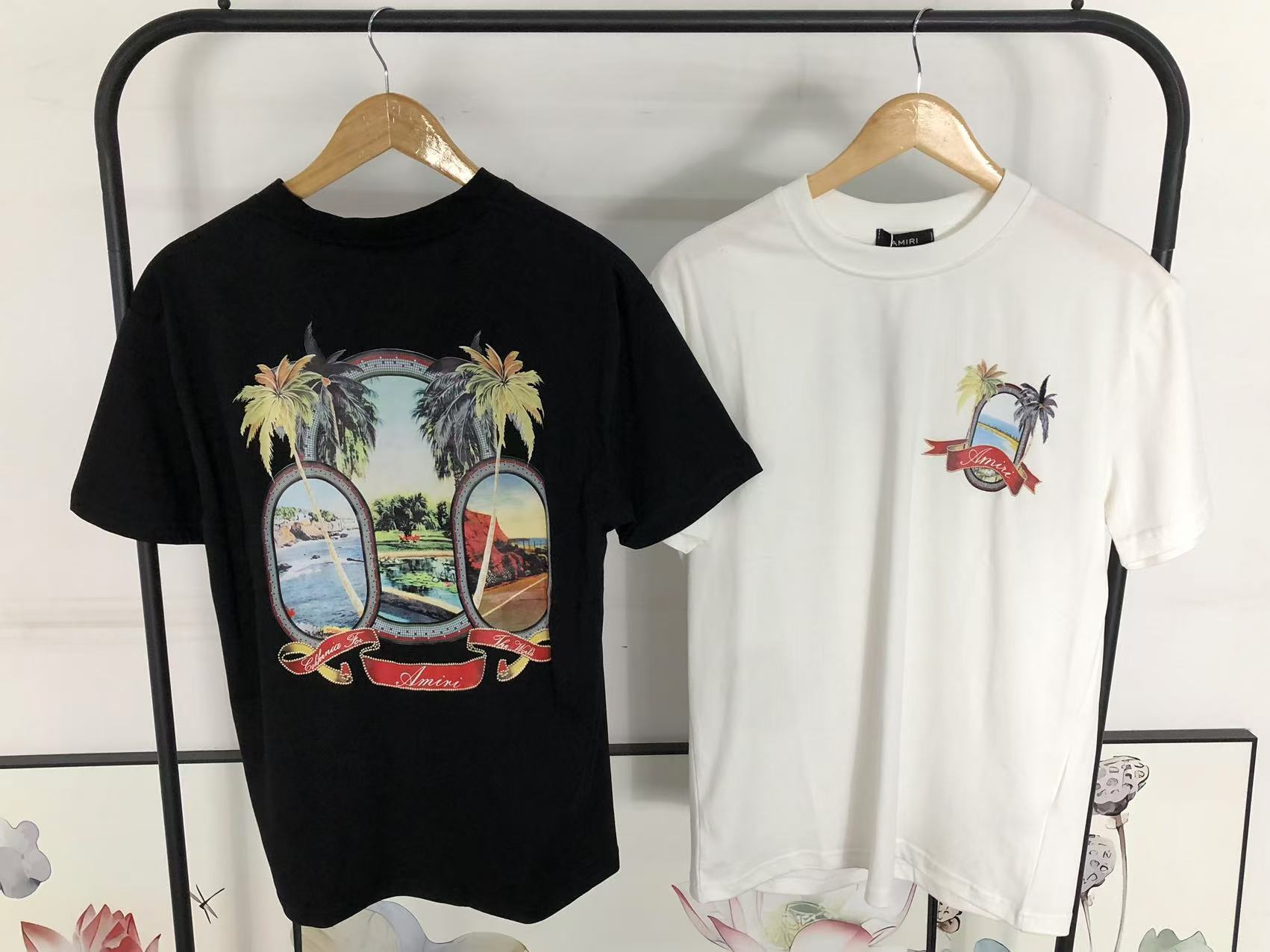 CAMISETA AMIRI PREMIUM